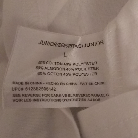 Fun retro bead fringe baendo/strapless top - Picture 9 of 10